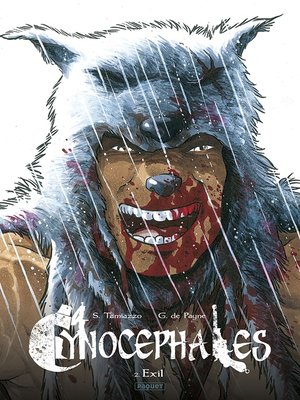 cover image of Cynocéphales T2